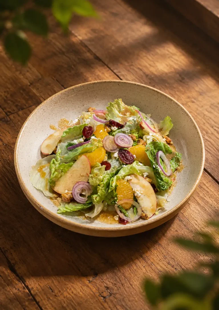 Home salad